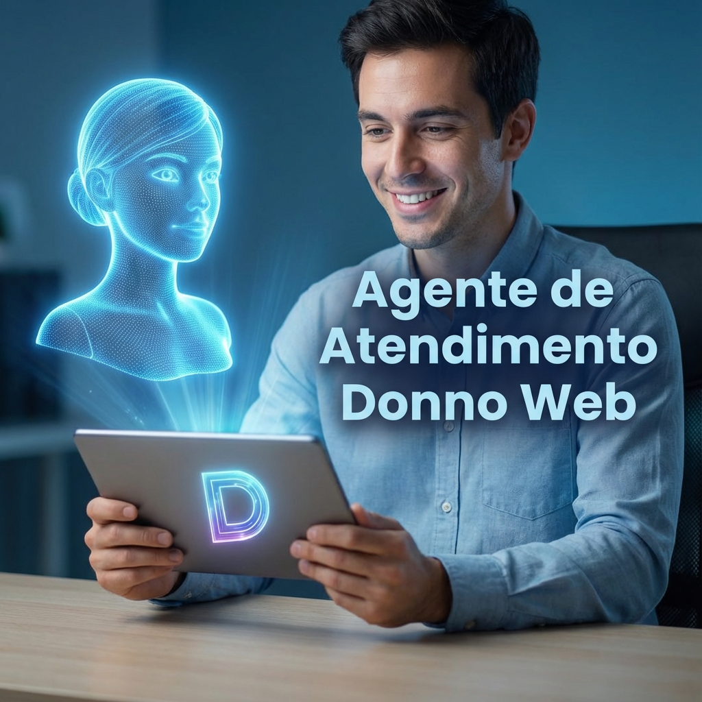 automação agente